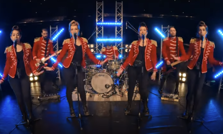 Broken Peach – Can’t Buy Me Love (Live at the Late Night Sessions) Featured Video